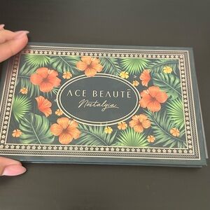 Brand new eyeshadow palette